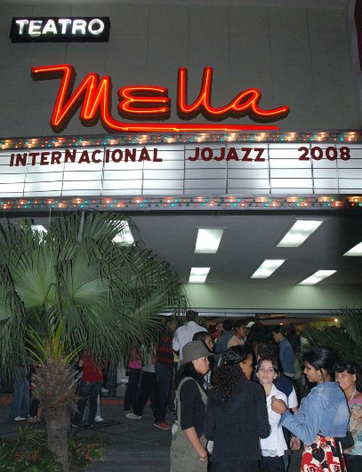 Mella Theater